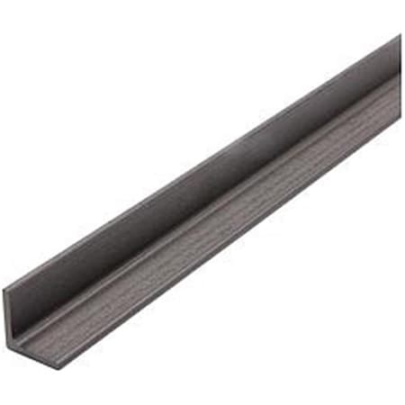Allstar Performance Steel Angle Stock - 1 in. x 1 in. x 4 ft. ALL22156-4